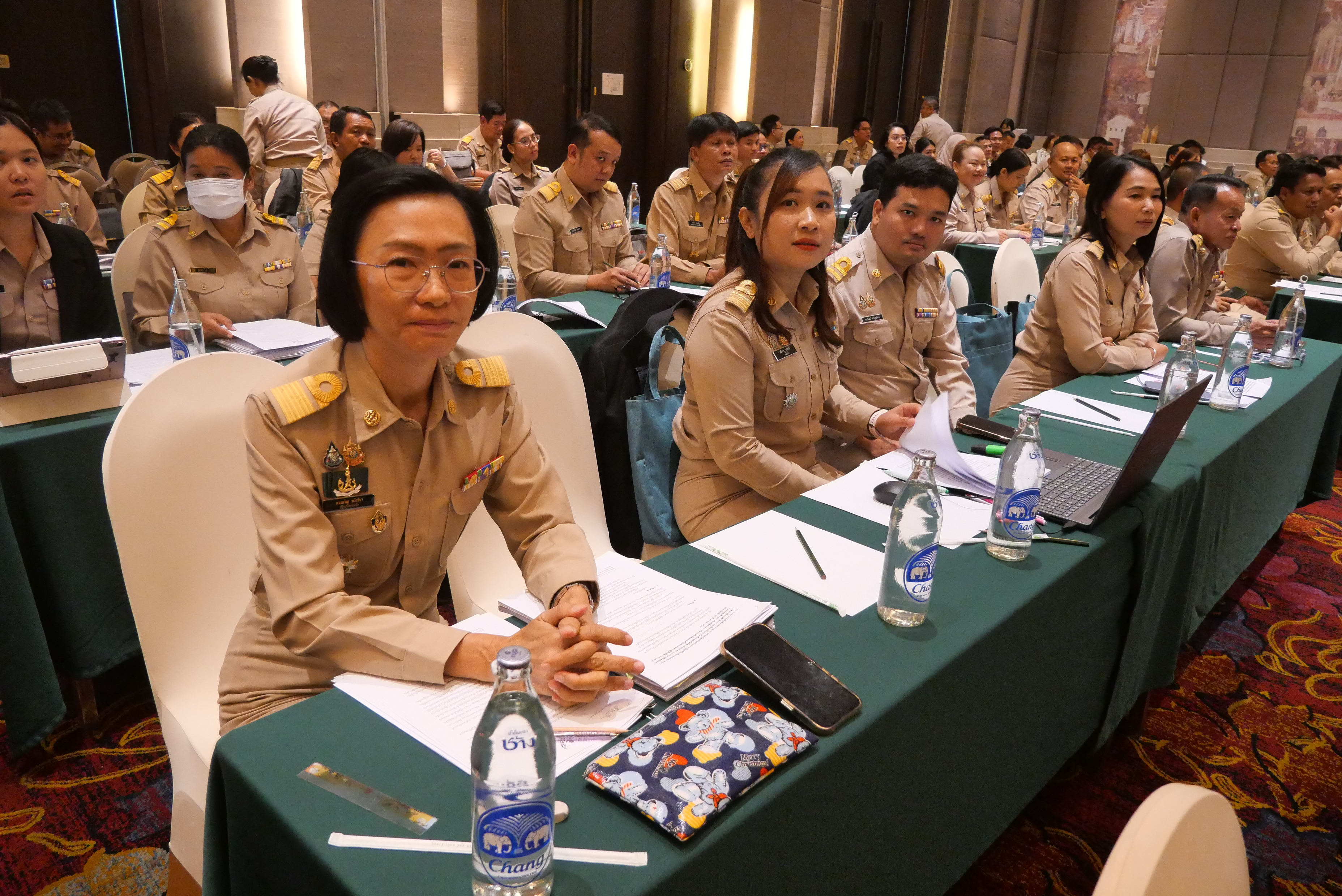 title - ส.ป.ก. จัดโครงการสัมมนา “การขับเคลื่อนงานปฏิรูปที่ดินเพื่อเกษตรกรรมสู่มิติใหม่อย่างยั่งยืนและเป็นธรรม” กรณีจัดที่ดินตามระเบียบคัดเลือกและจัดที่ดินฯ ข้อ 62 ประจําปีงบประมาณ พ.ศ. 2569 (วันจันทร์ที่ 25 พฤษภาคม 2569 ภาคเช้า) 